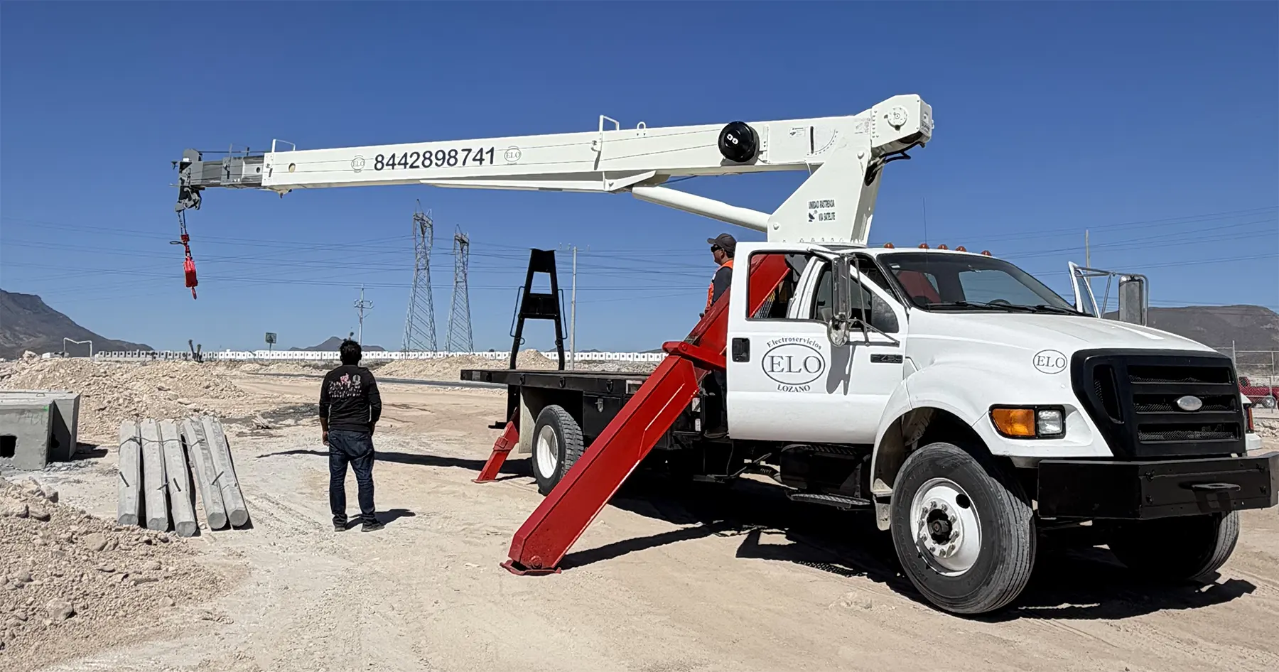 Mantenimiento Eléctrico Industrial en Saltillo
