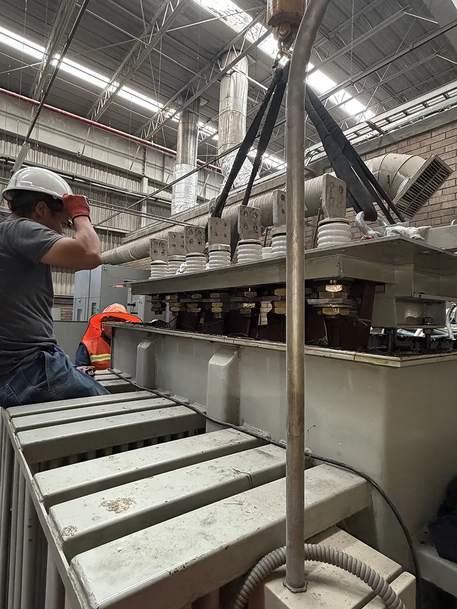 Mantenimiento de Generadores, Motores y Bombas en Saltillo