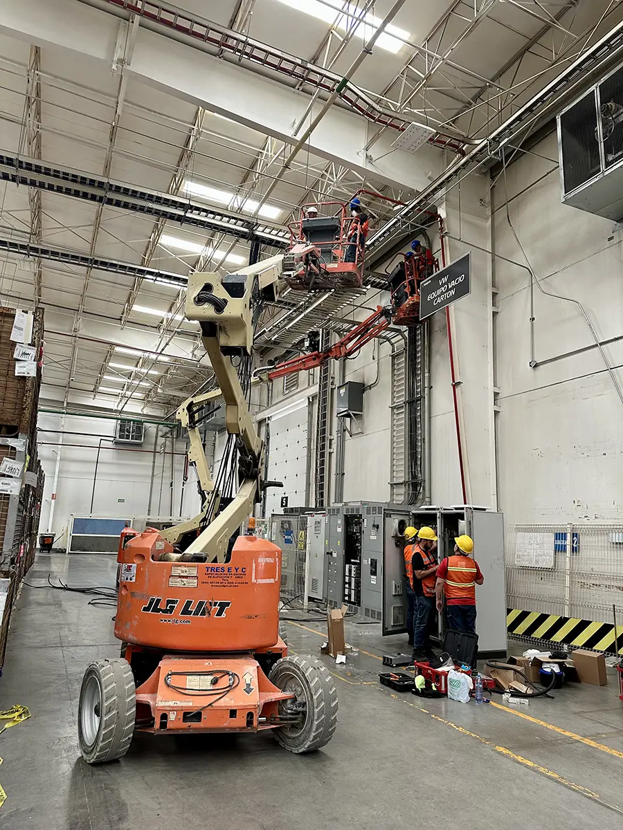 Mantenimiento de Transformadores y Aceite Dieléctrico en Saltillo
