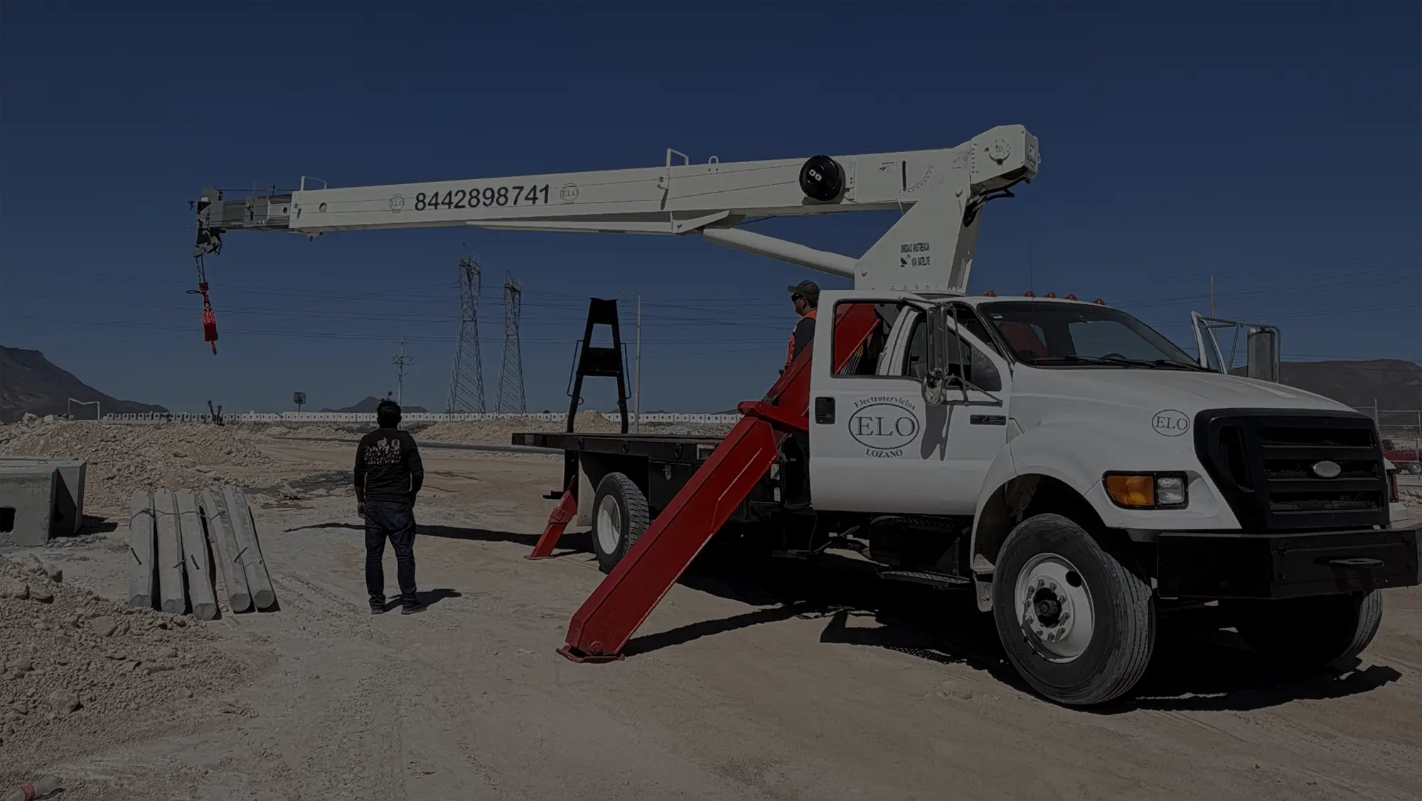 Mantenimiento Eléctrico Industrial en Saltillo